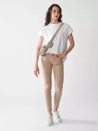 MARC O'POLO | Pantaloni Slim Fit LULEA | beige
